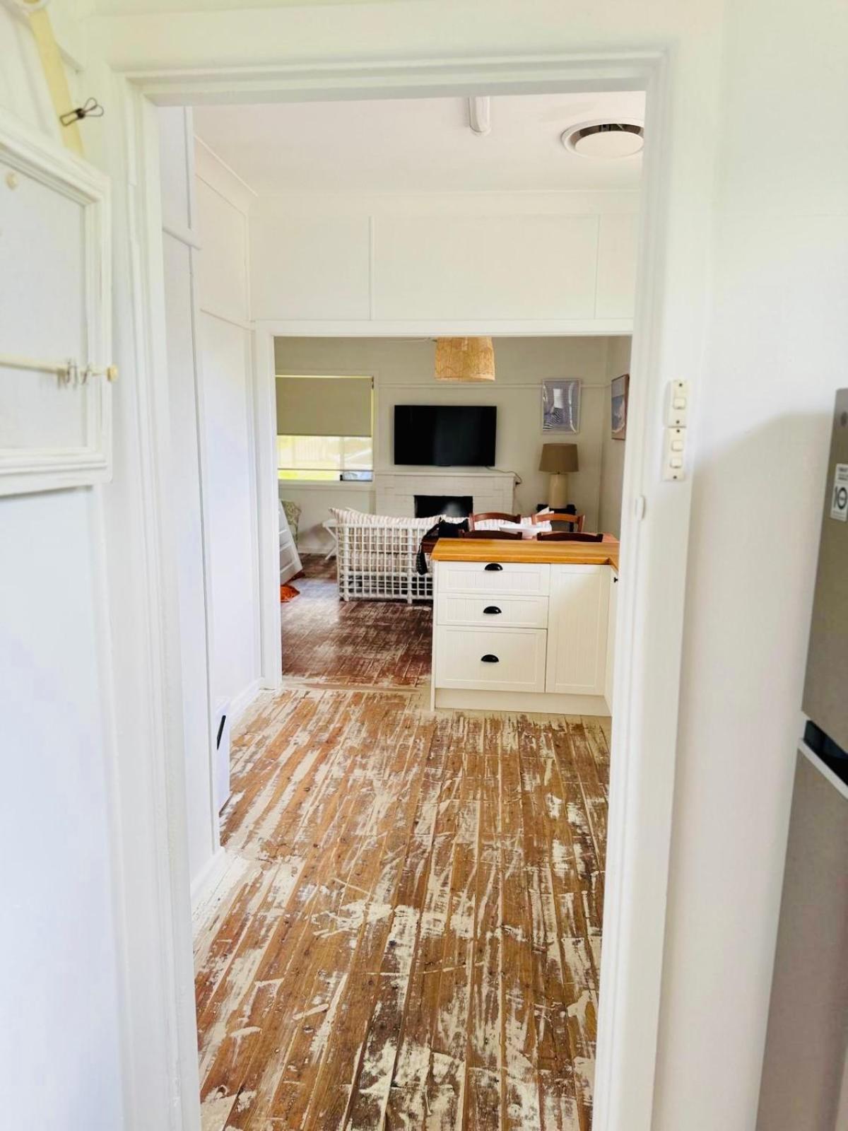 Sandon Point Coastal Cottage Bulli Exterior foto