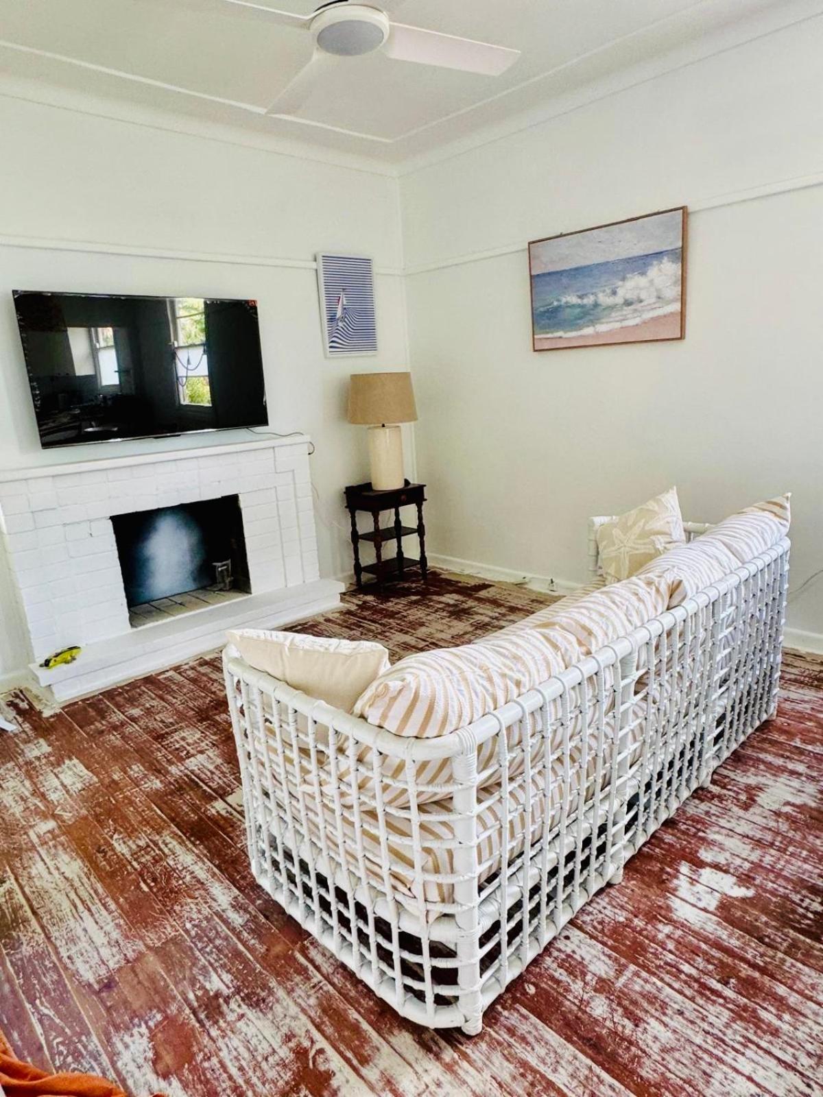 Sandon Point Coastal Cottage Bulli Exterior foto