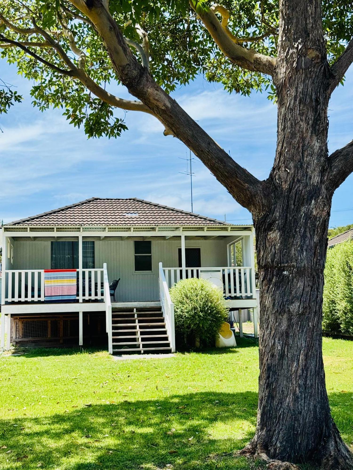 Sandon Point Coastal Cottage Bulli Exterior foto